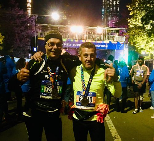 TCS NEW YORK CITY MARATHON 2019 | 42K 2018